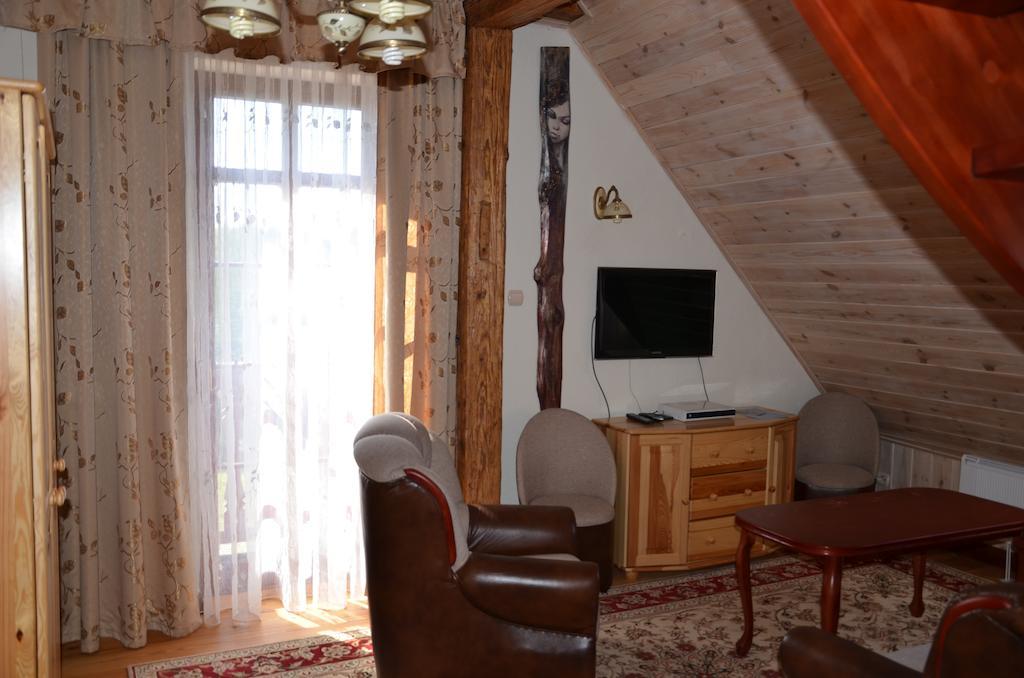 Dworek Mazurski Lizer Stregielek Bilik gambar